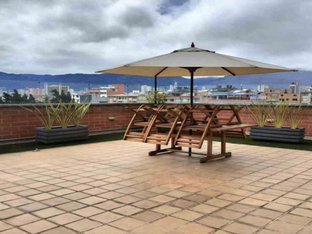 Apartamento de 2 alcobas en venta en Tibana, Bogotá, 34 m² · foto 14 de 20