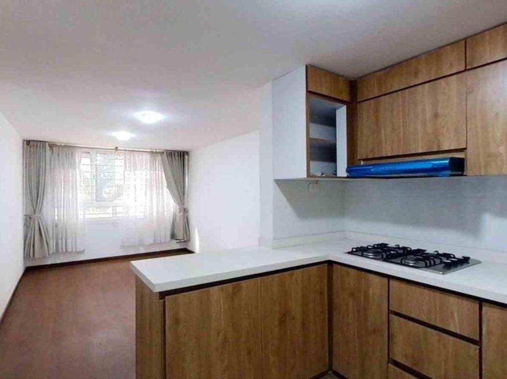 Apartamento de 2 alcobas en venta en Tibana, Bogotá, 34 m² · foto 4 de 20