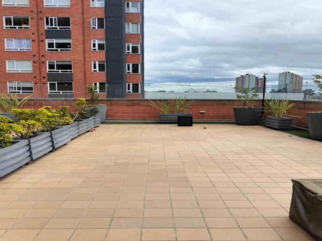 Apartamento de 2 alcobas en venta en Tibana, Bogotá, 34 m² · foto 13 de 20