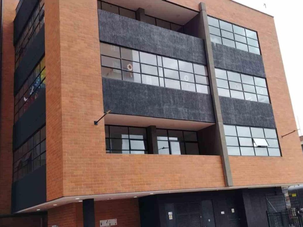 Apartamento de 2 alcobas en venta en Tibana, Bogotá, 34 m² · foto 20 de 20