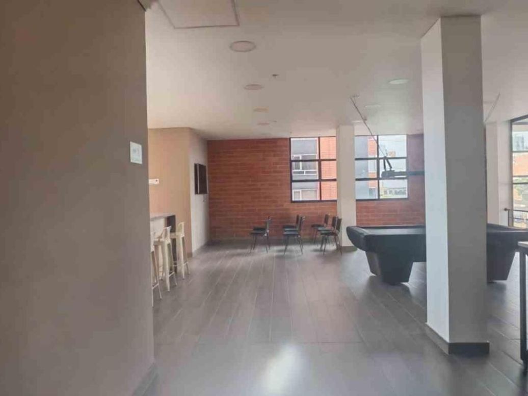 Apartamento de 2 alcobas en venta en Tibana, Bogotá, 34 m² · foto 19 de 20