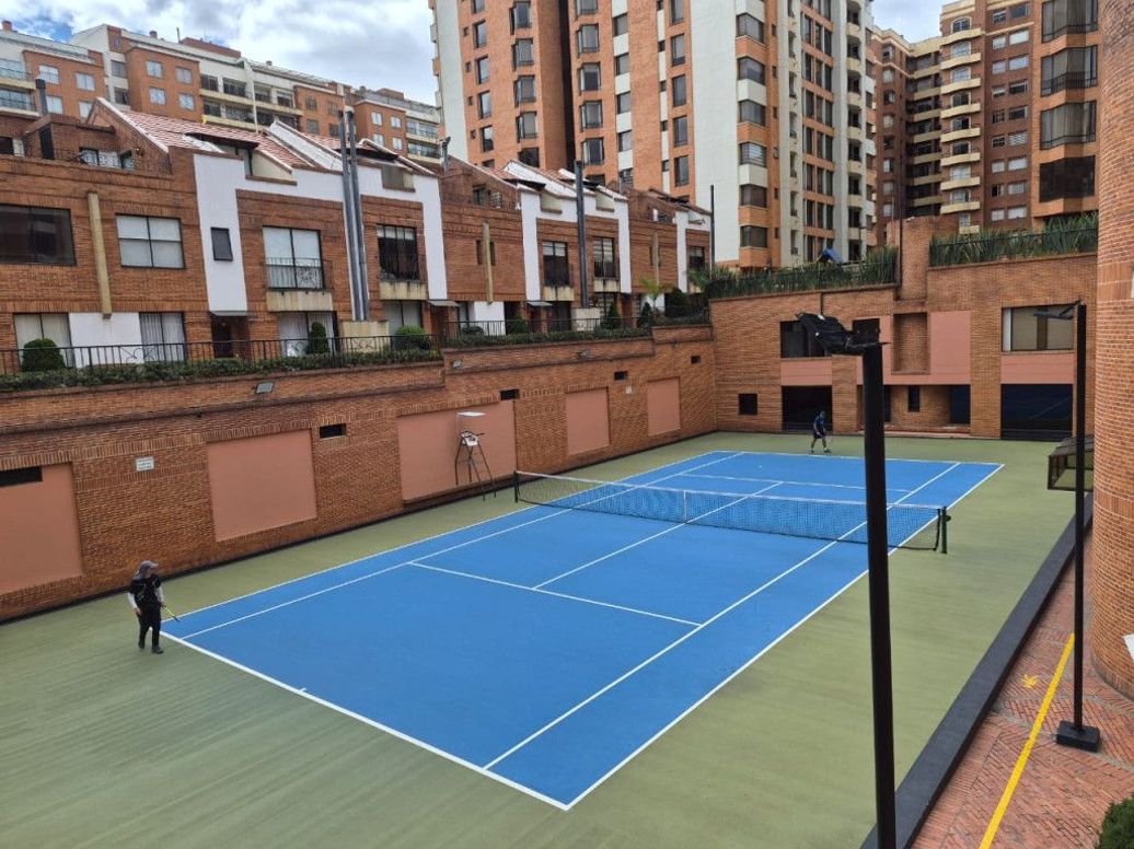 Apartamento de 3 alcobas en venta en Lisboa, Bogotá, 172 m² · foto 11 de 20