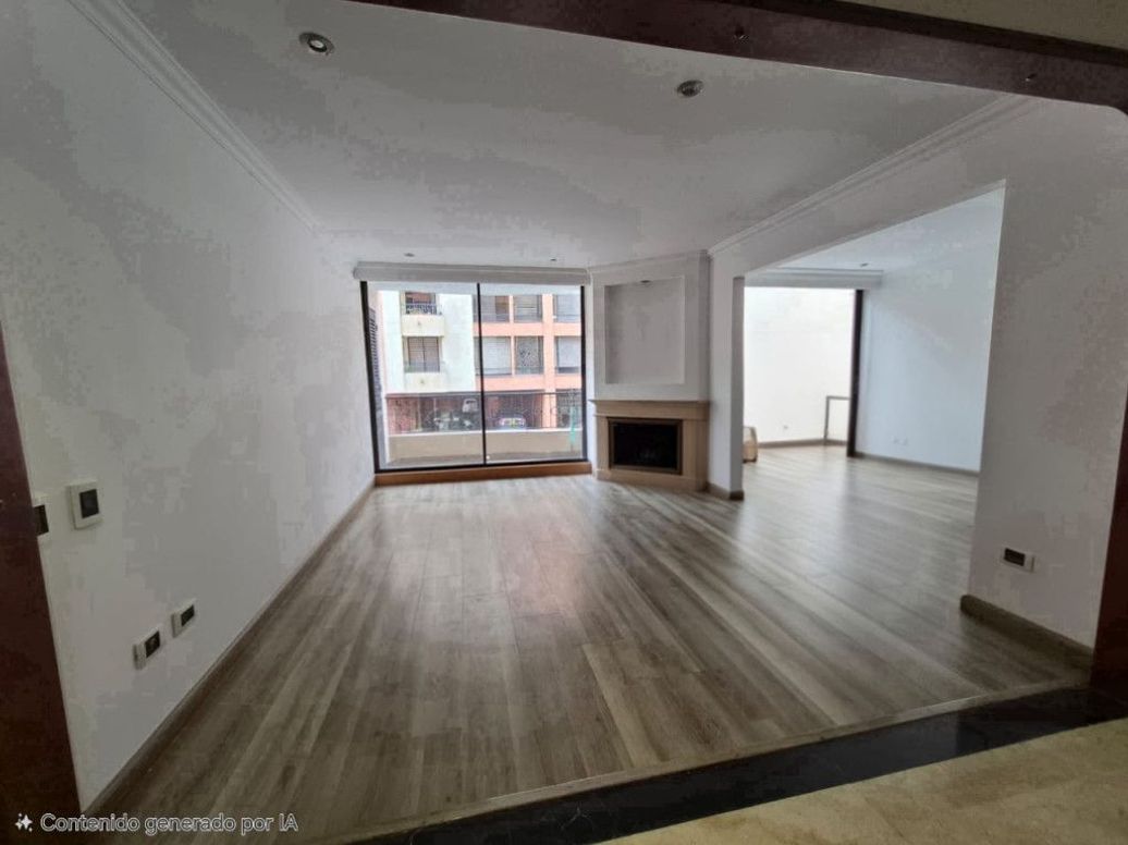 Apartamento de 3 alcobas en venta en Lisboa, Bogotá, 172 m² · foto 15 de 20