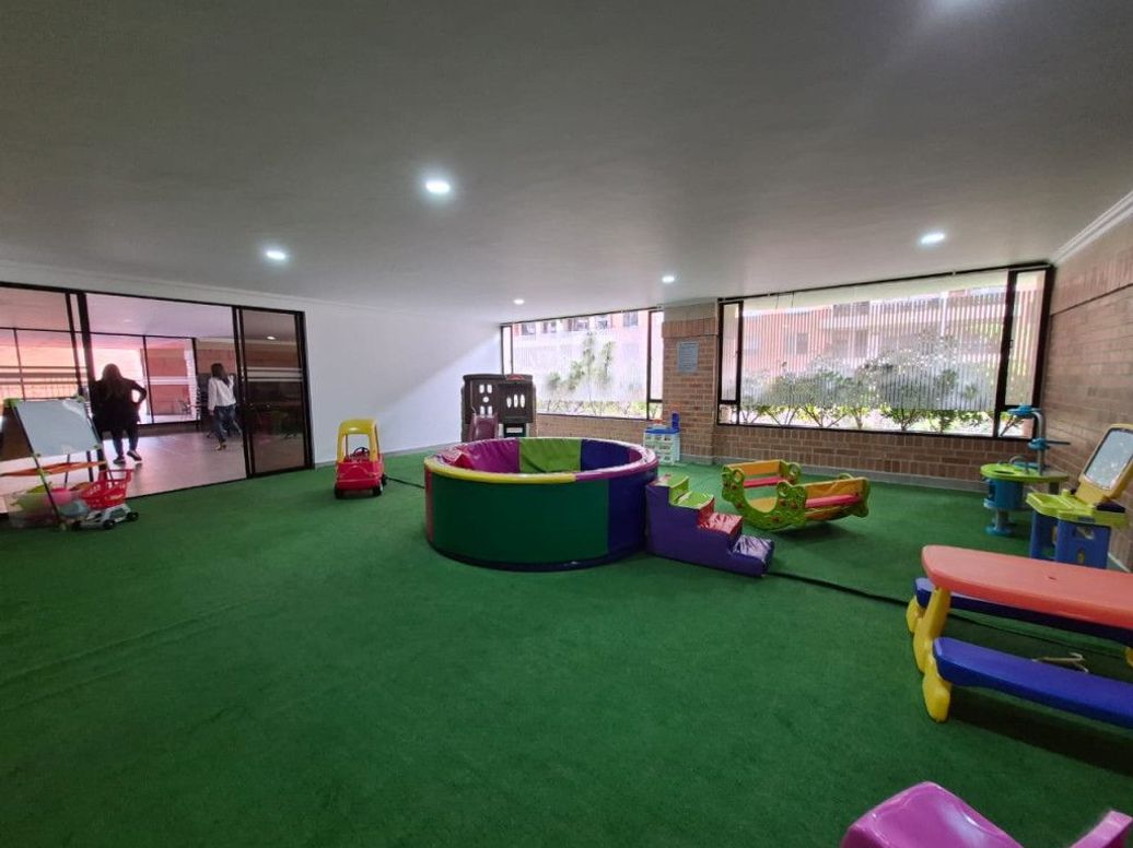 Apartamento de 3 alcobas en venta en Lisboa, Bogotá, 172 m² · foto 14 de 20
