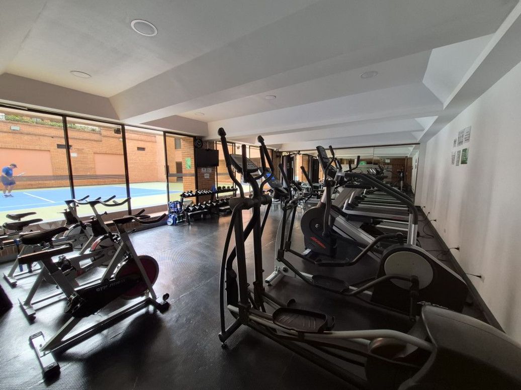 Apartamento de 3 alcobas en venta en Lisboa, Bogotá, 172 m² · foto 3 de 20