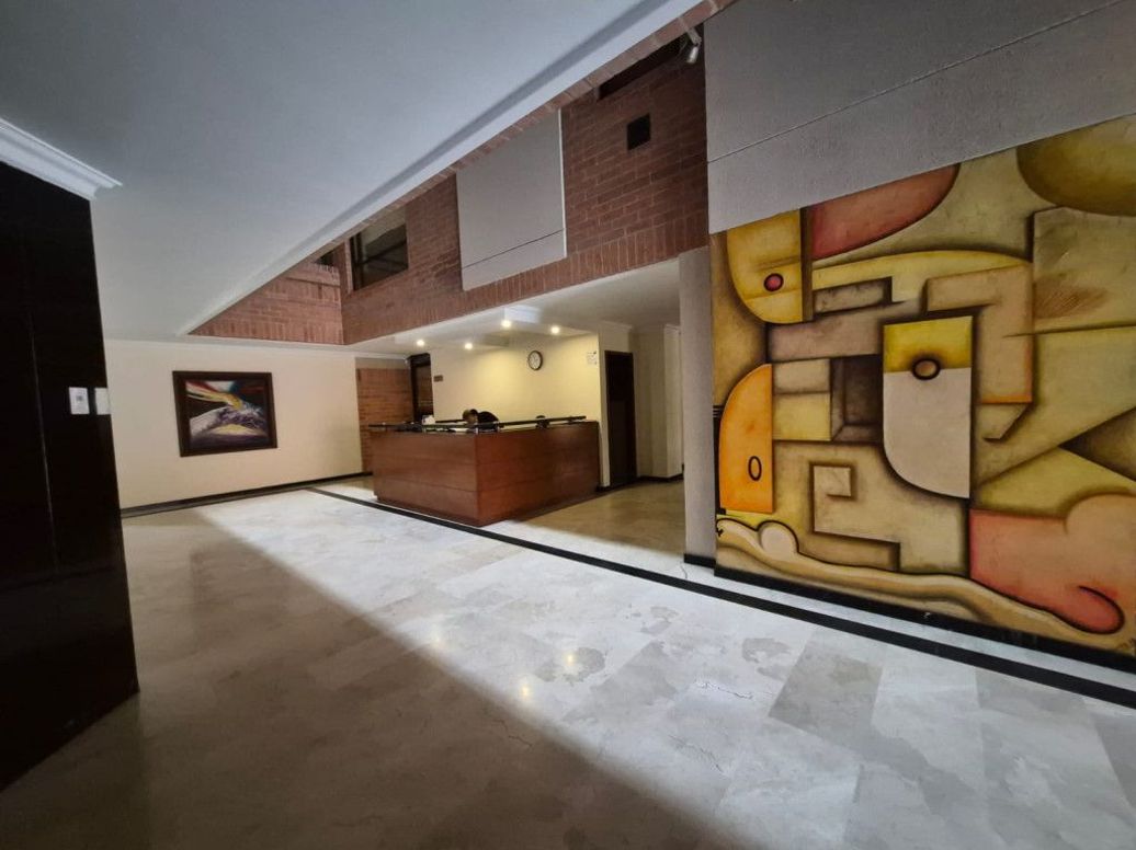 Apartamento de 3 alcobas en venta en Lisboa, Bogotá, 172 m² · foto 8 de 20