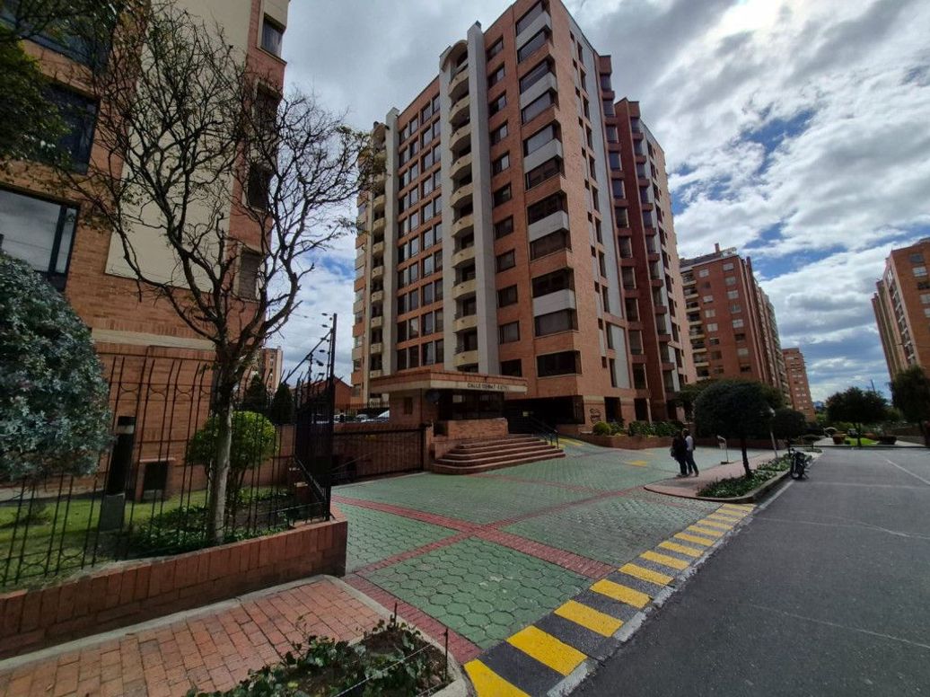 Apartamento de 3 alcobas en venta en Lisboa, Bogotá, 172 m² · foto 9 de 20