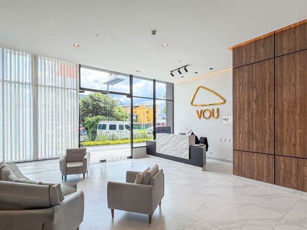 Apartamento de 1 alcoba en venta en Santa Ana Occidental, Bogotá, 33 m² · foto 6 de 20