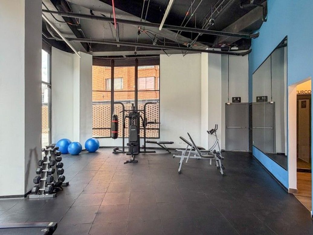 Apartamento de 1 alcoba en venta en Santa Ana Occidental, Bogotá, 33 m² · foto 13 de 20