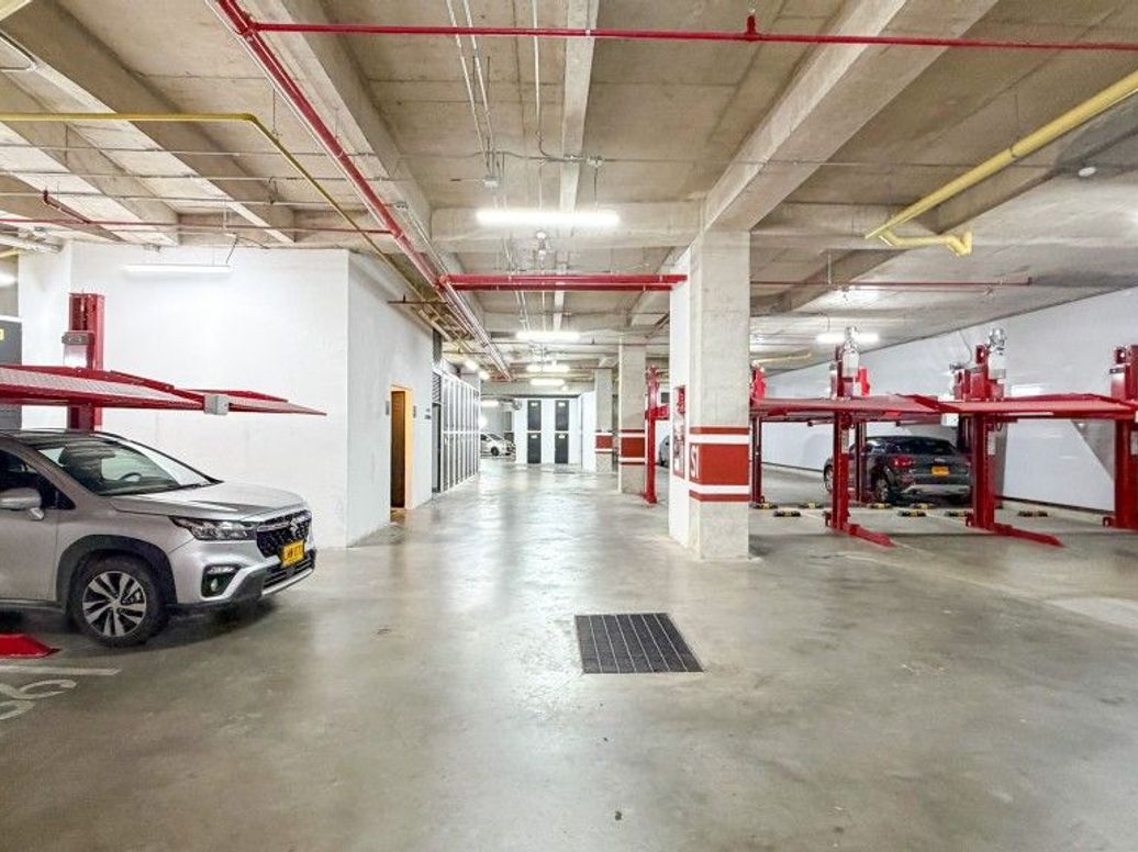 Apartamento de 1 alcoba en venta en Santa Ana Occidental, Bogotá, 33 m² · foto 16 de 20