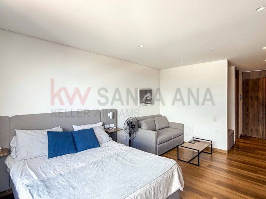 Apartamento de 1 alcoba en venta en Santa Ana Occidental, Bogotá, 33 m² · foto 19 de 20