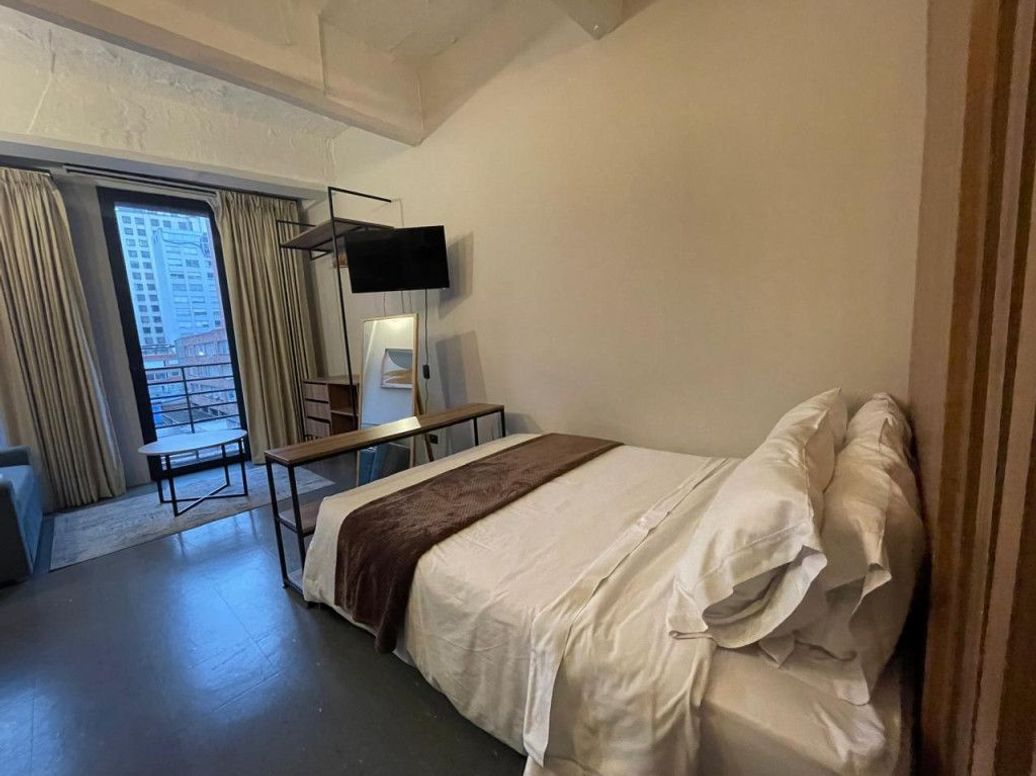 Apartaestudio en venta en Chapinero Central, Bogotá, 30 m² · foto 2 de 6