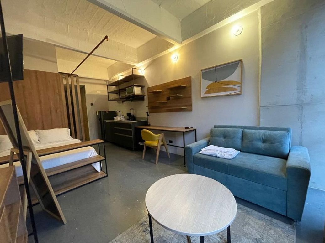 Apartaestudio en venta en Chapinero Central, Bogotá, 30 m² · foto 5 de 6