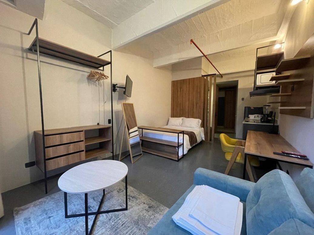 Apartaestudio en venta en Chapinero Central, Bogotá, 30 m² · foto 6 de 6