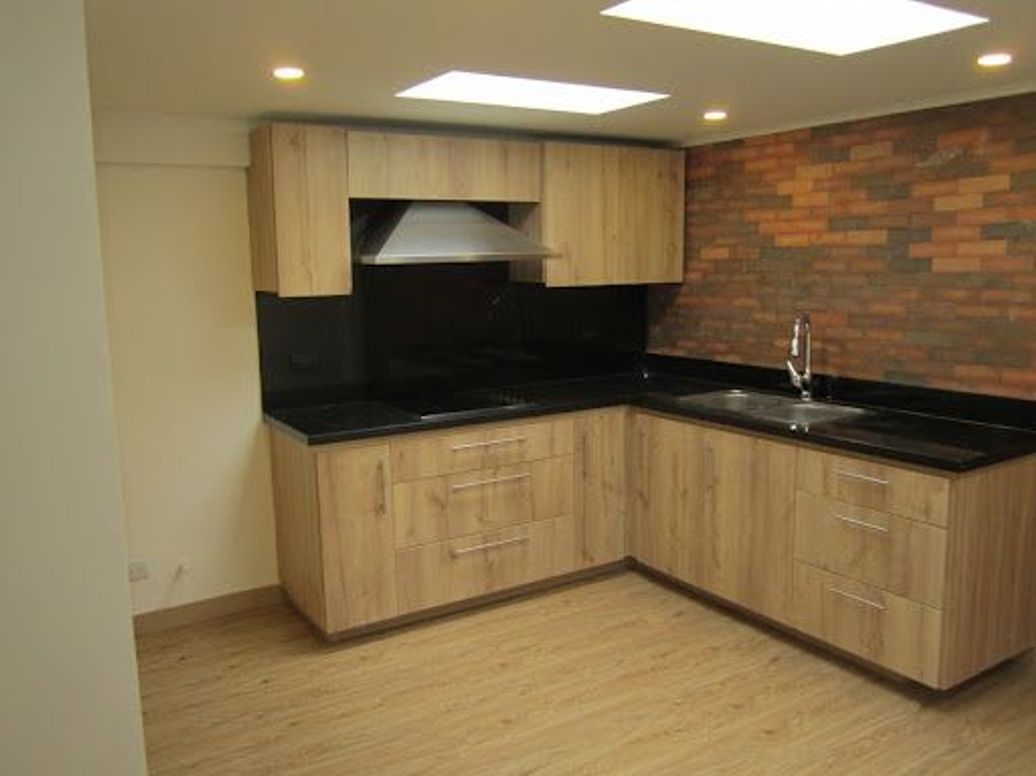 Apartamento de 1 alcoba en venta en Chicó Norte, Bogotá, 60 m² · foto 3 de 13