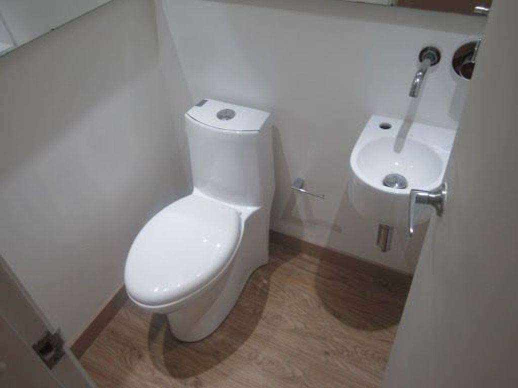 Apartamento de 1 alcoba en venta en Chicó Norte, Bogotá, 60 m² · foto 5 de 13