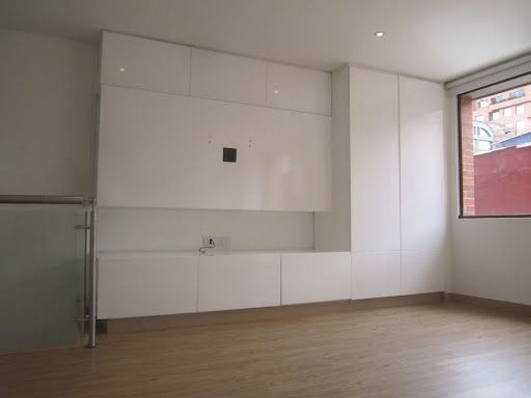 Apartamento de 1 alcoba en venta en Chicó Norte, Bogotá, 60 m² · foto 10 de 13