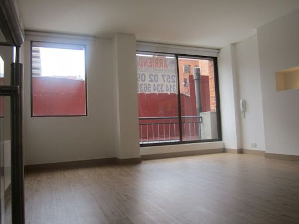Apartamento de 1 alcoba en venta en Chicó Norte, Bogotá, 60 m² · foto 8 de 13