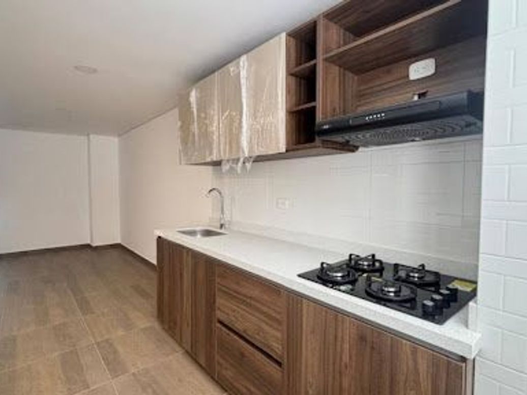 Apartamento de 1 alcoba en venta en Inglés Quiroga, Bogotá, 46 m² · foto 3 de 15