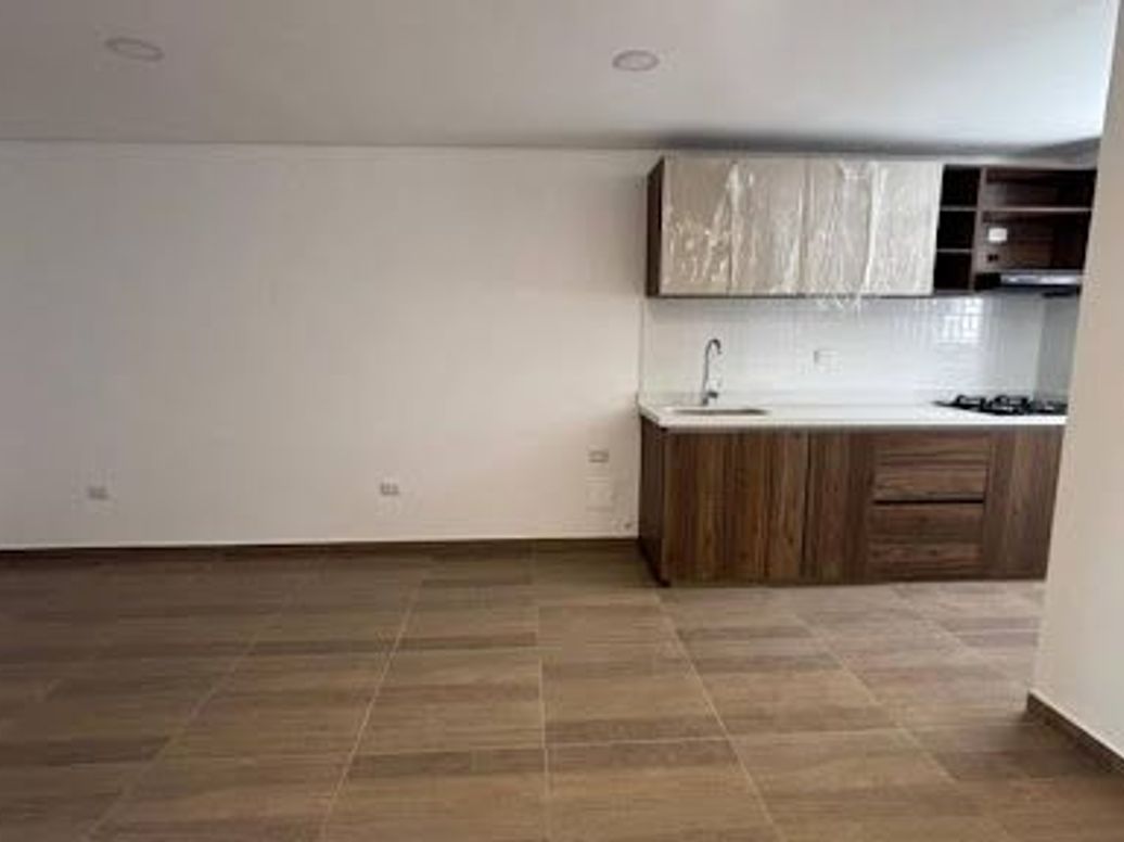 Apartamento de 1 alcoba en venta en Inglés Quiroga, Bogotá, 46 m² · foto 2 de 15