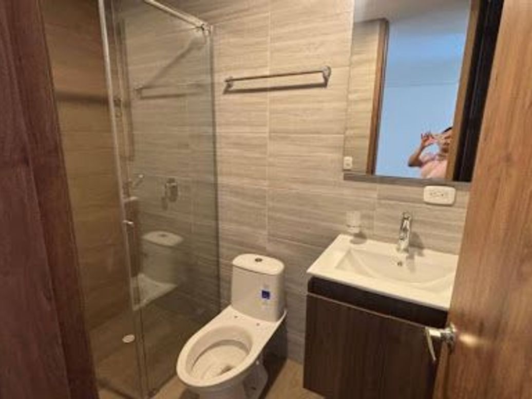 Apartamento de 1 alcoba en venta en Inglés Quiroga, Bogotá, 46 m² · foto 10 de 15