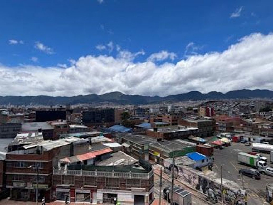 Apartamento de 1 alcoba en venta en Inglés Quiroga, Bogotá, 46 m² · foto 12 de 15