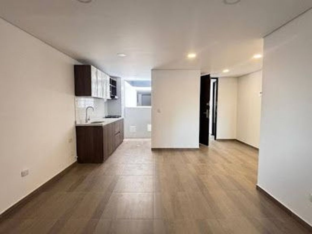 Apartamento de 1 alcoba en venta en Inglés Quiroga, Bogotá, 46 m² · foto 9 de 15