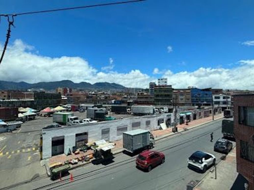 Apartamento de 1 alcoba en venta en Inglés Quiroga, Bogotá, 46 m² · foto 11 de 15