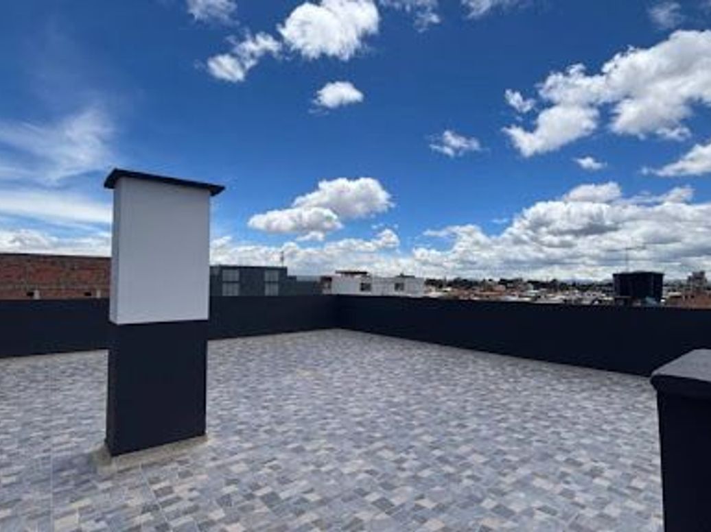 Apartamento de 1 alcoba en venta en Inglés Quiroga, Bogotá, 46 m² · foto 13 de 15