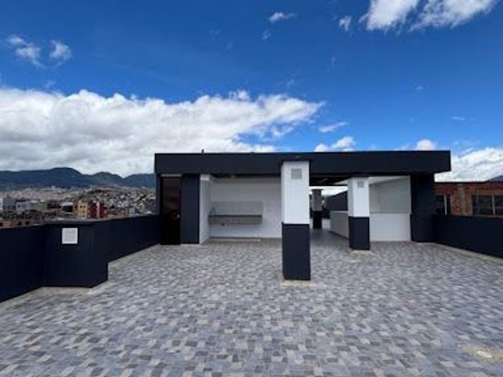 Apartamento de 1 alcoba en venta en Inglés Quiroga, Bogotá, 46 m² · foto 14 de 15
