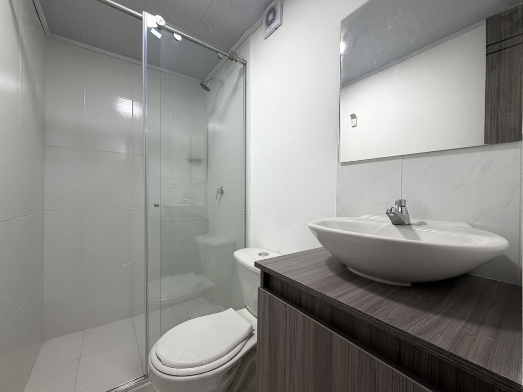 Apartaestudio en venta en Colseguros, Bogotá, 30 m² · foto 10 de 12