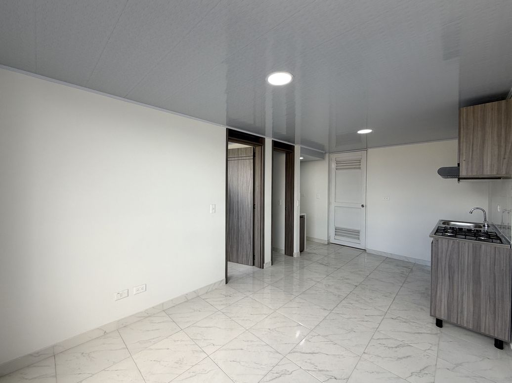 Apartaestudio en venta en Colseguros, Bogotá, 30 m² · foto 11 de 12