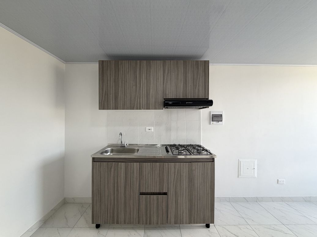 Apartaestudio en venta en Colseguros, Bogotá, 30 m² · foto 12 de 12