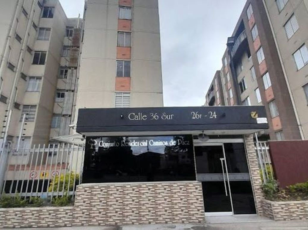 Apartamento de 3 alcobas en venta en Bravo Paez Quiroga, Bogotá, 54 m² · foto 6 de 18