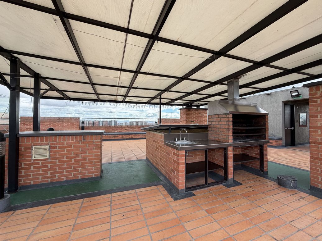 Apartamento en venta en Hayuelos, Bogotá · foto 13 de 14