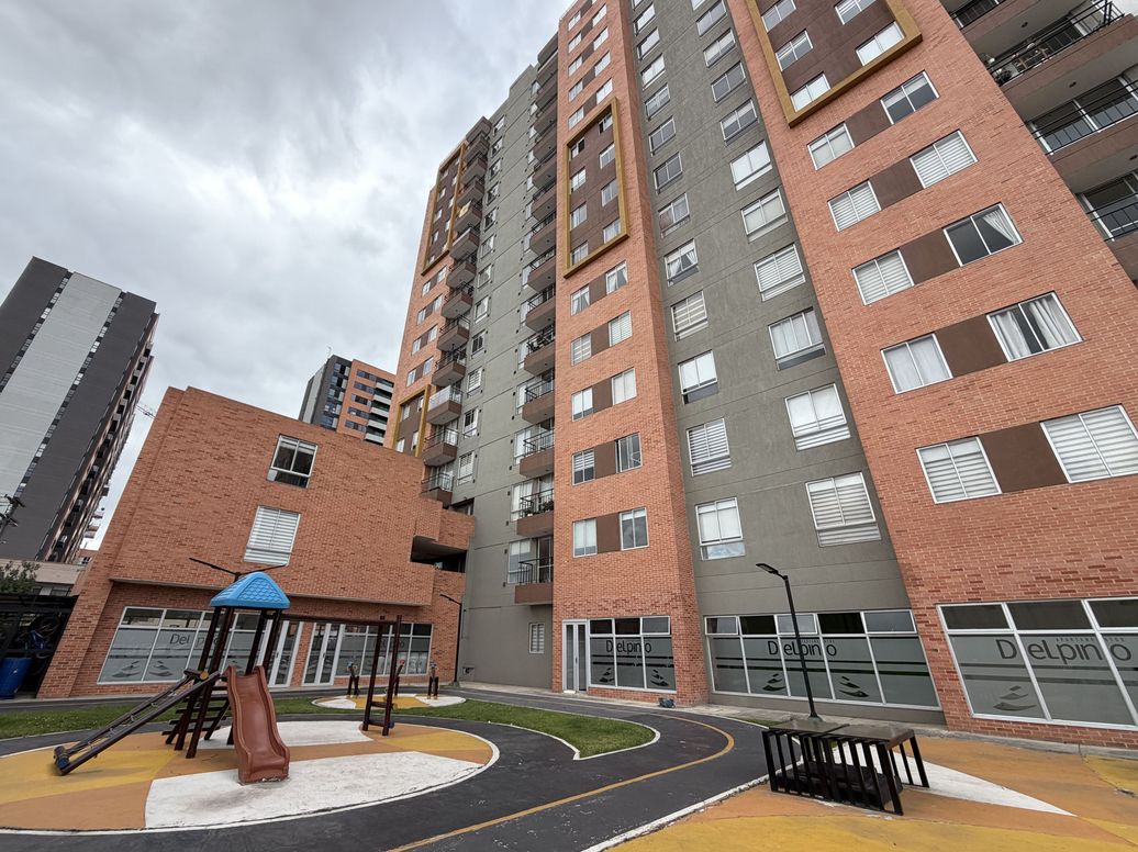 Apartamento en venta en Hayuelos, Bogotá · foto 14 de 14
