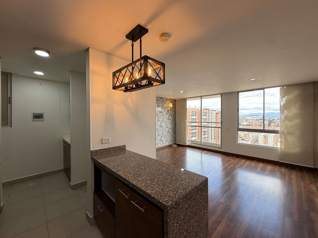 Apartamento en venta en Hayuelos, Bogotá · foto 3 de 14