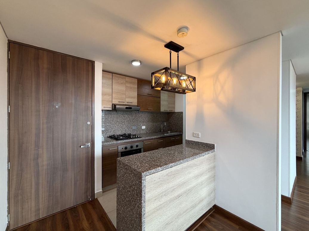 Apartamento en venta en Hayuelos, Bogotá · foto 9 de 14