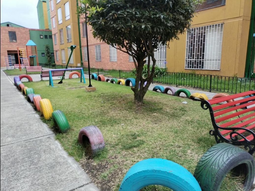 Apartamento de 3 alcobas en venta en Tintala, Bogotá, 53 m² · foto 19 de 20