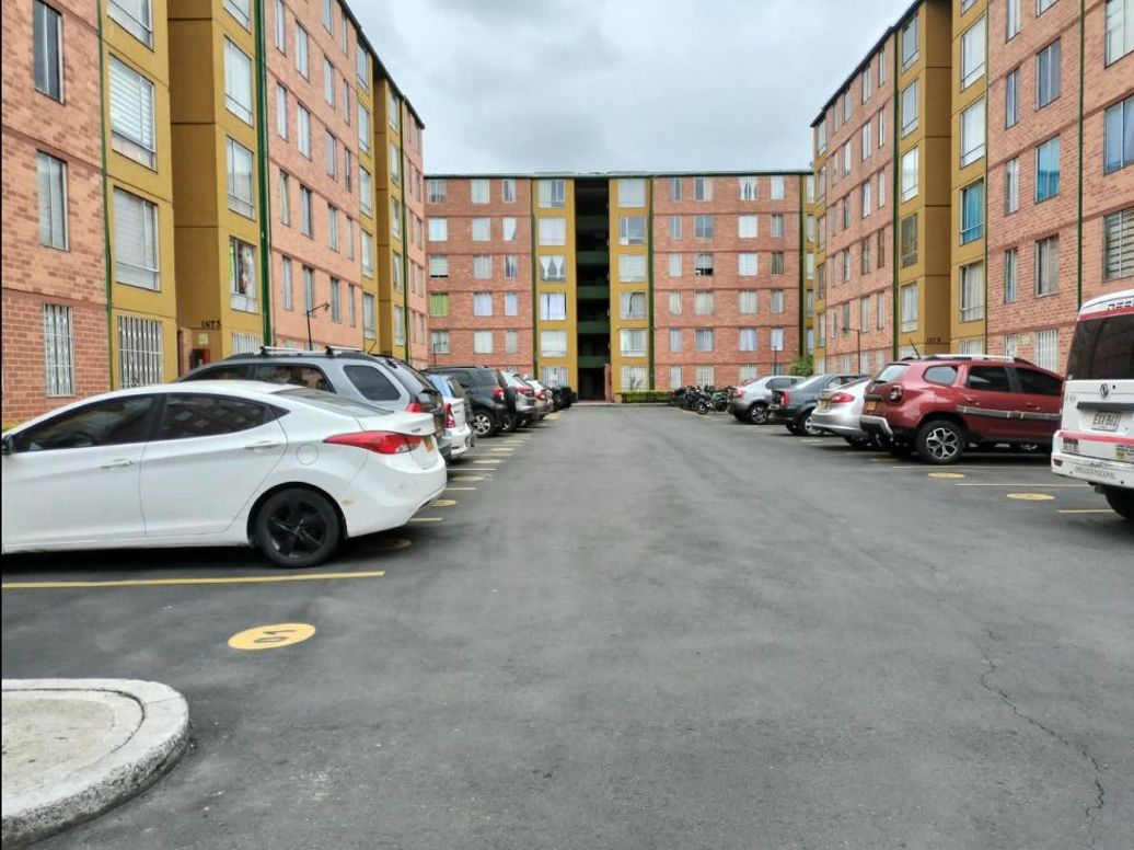 Apartamento de 3 alcobas en venta en Tintala, Bogotá, 53 m² · foto 17 de 20