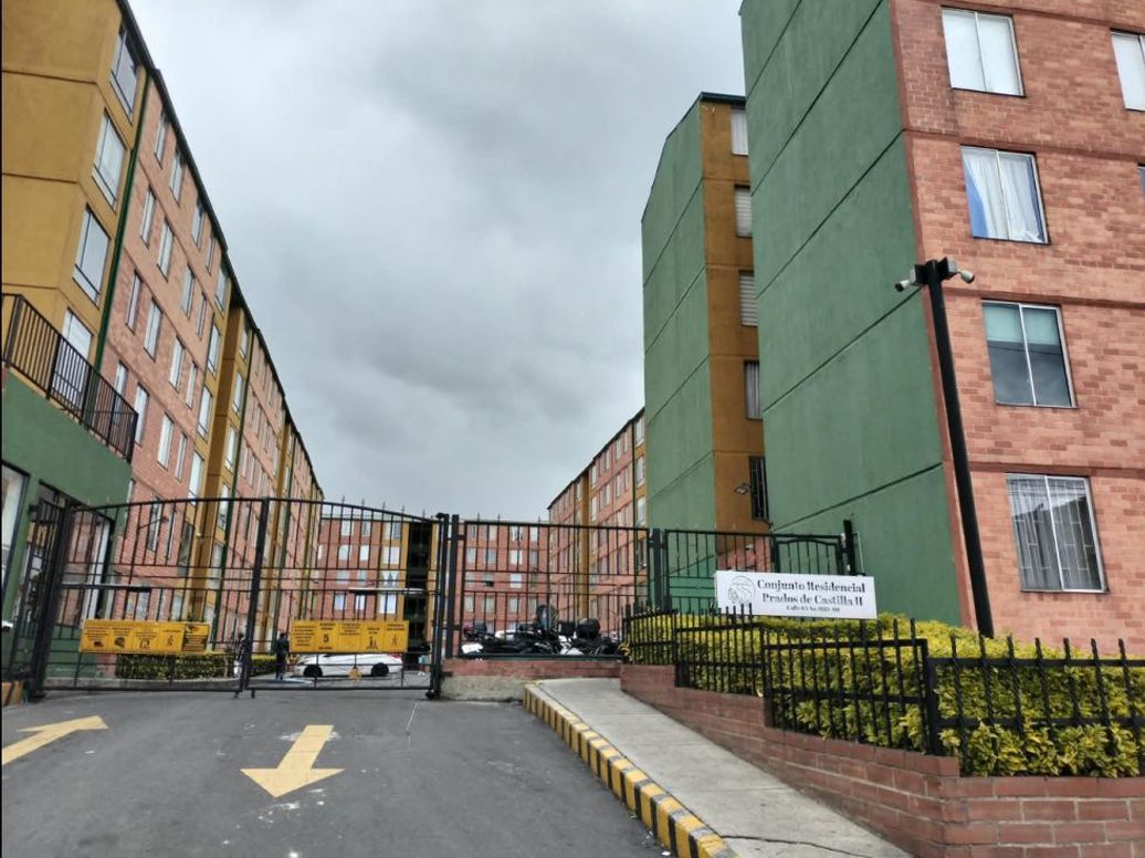 Apartamento de 3 alcobas en venta en Tintala, Bogotá, 53 m² · foto 15 de 20