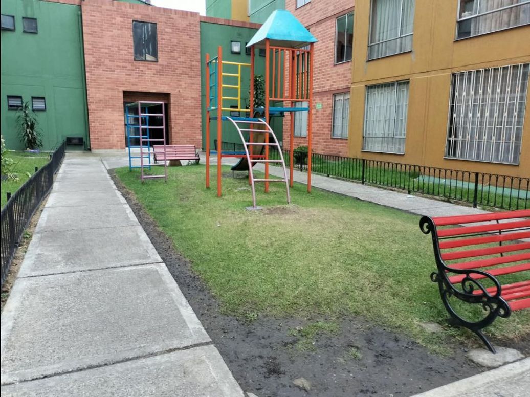 Apartamento de 3 alcobas en venta en Tintala, Bogotá, 53 m² · foto 18 de 20