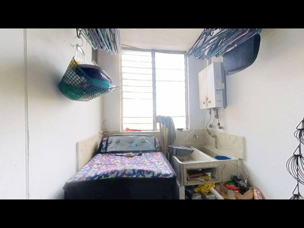 Apartamento de 3 alcobas en venta en Tintala, Bogotá, 53 m² · foto 6 de 20