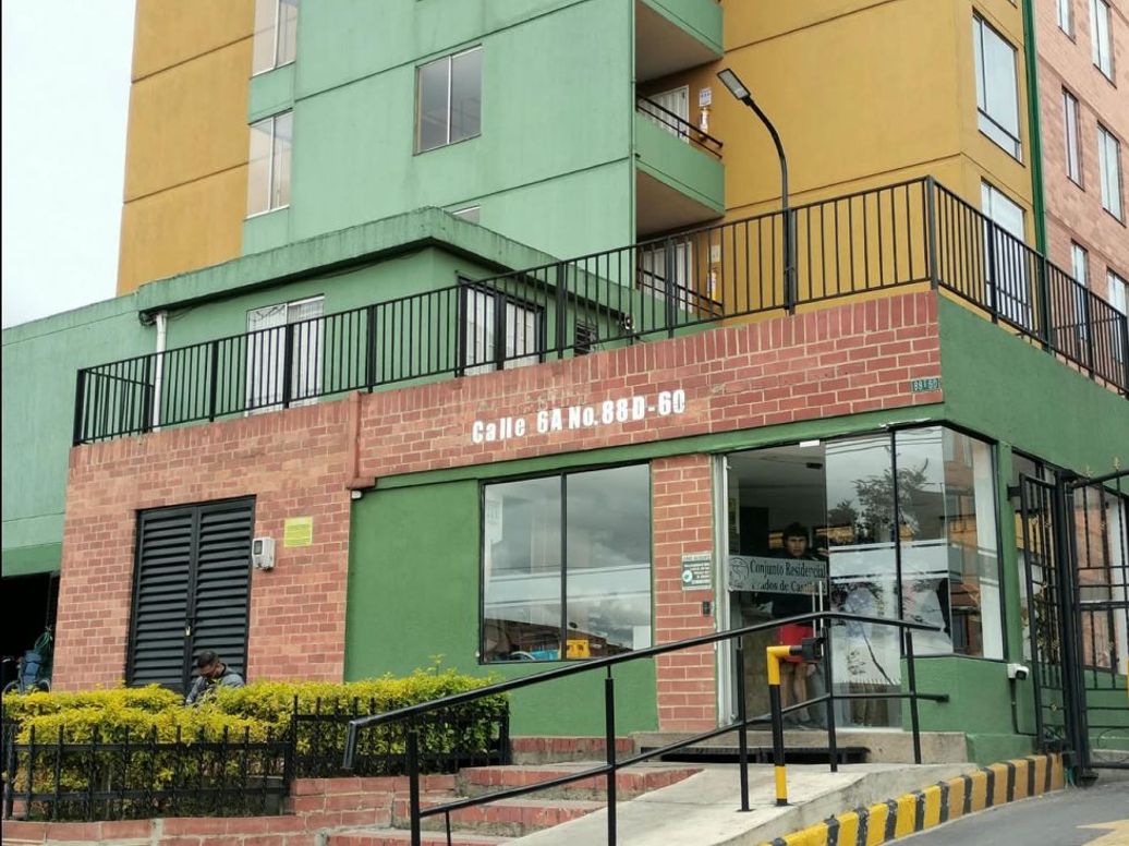Apartamento de 3 alcobas en venta en Tintala, Bogotá, 53 m² · foto 13 de 20