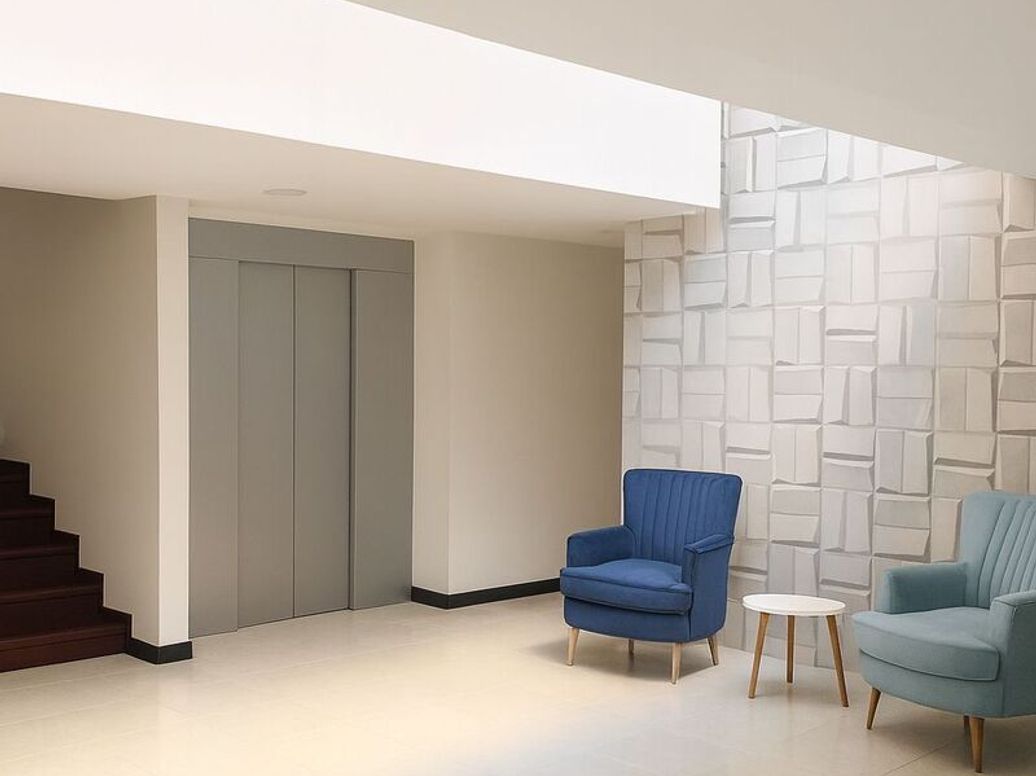 Apartamento de 3 alcobas en venta en Ub. Santa Coloma, Bogotá, 108 m² · foto 9 de 19