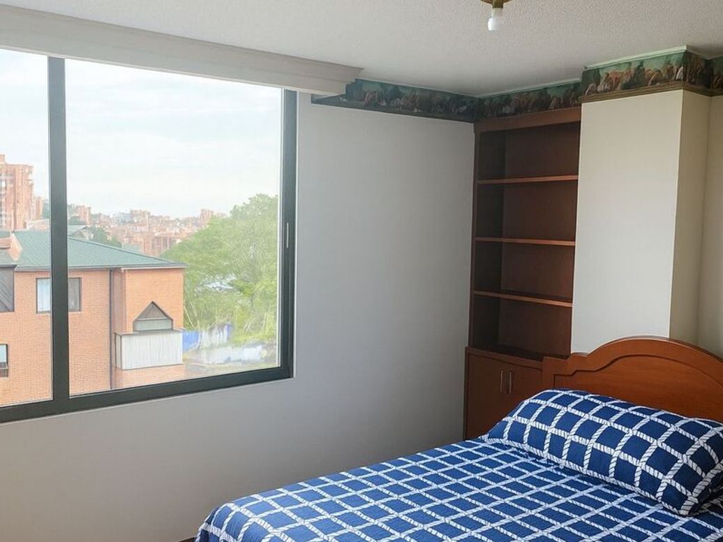 Apartamento de 3 alcobas en venta en Ub. Santa Coloma, Bogotá, 108 m² · foto 13 de 19