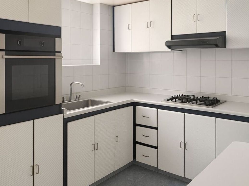 Apartamento de 3 alcobas en venta en Ub. Santa Coloma, Bogotá, 108 m² · foto 19 de 19