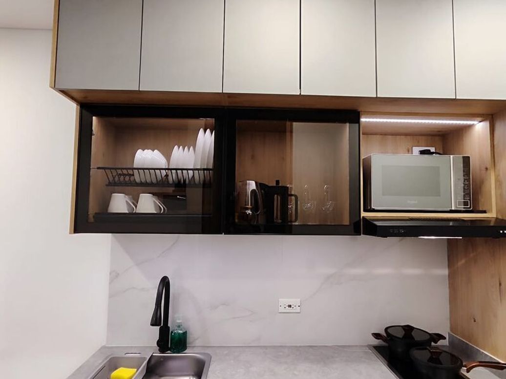 Apartaestudio en venta en La Castellana, Bogotá, 20 m² · foto 5 de 11