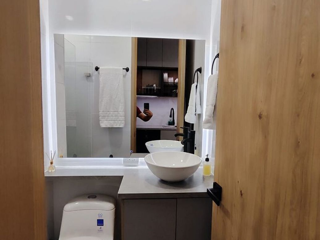 Apartaestudio en venta en La Castellana, Bogotá, 20 m² · foto 9 de 11