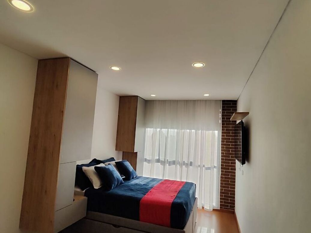 Apartaestudio en venta en La Castellana, Bogotá, 20 m² · foto 6 de 11